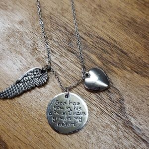 Inspiration necklace